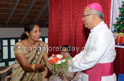 Christmas meet at Bishop House 8